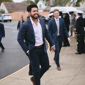 Meet your Posher, Thomas